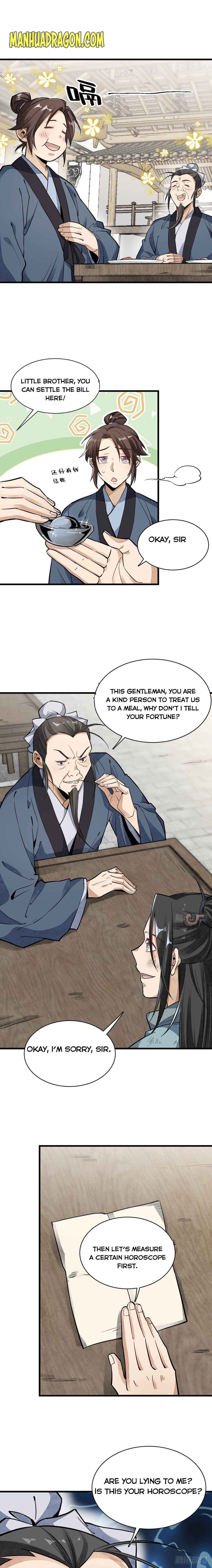 Lan Ke Qi Yuan Chapter 35 8